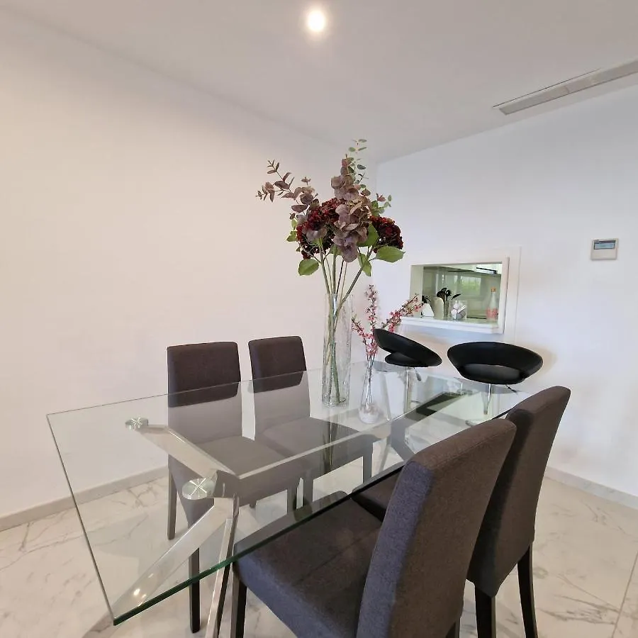 Casares Del Mar Luxury Apartment Màlaga Španělsko