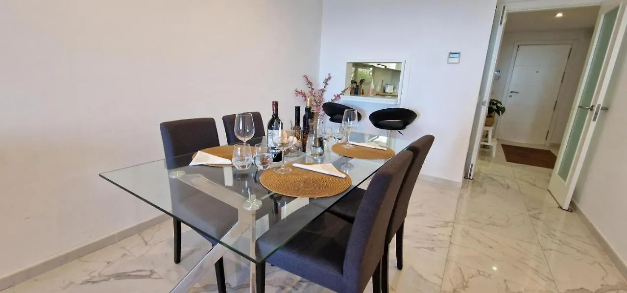 Casares Del Mar Luxury Apartment Malaga