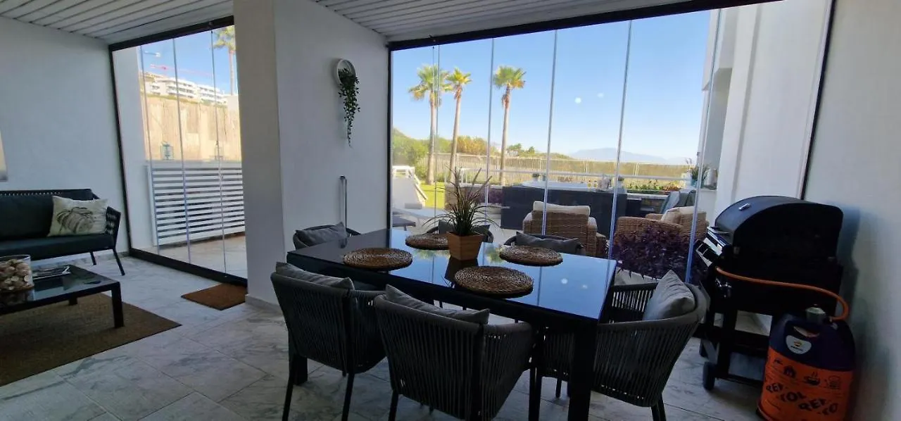 Casares Del Mar Luxury Apartment Malaga Spain