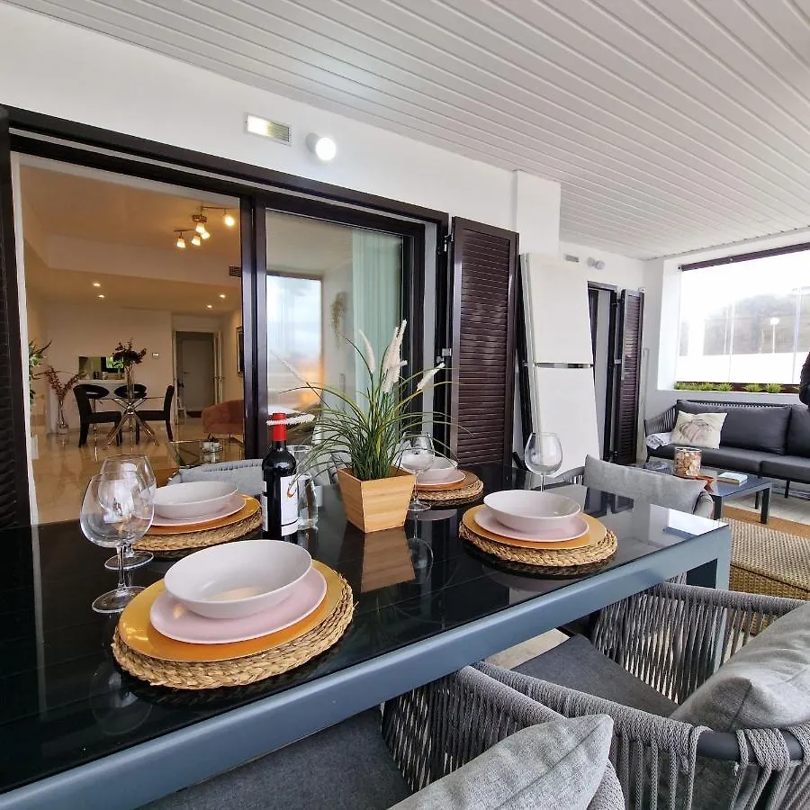 Casares Del Mar Luxury Apartment Malaga