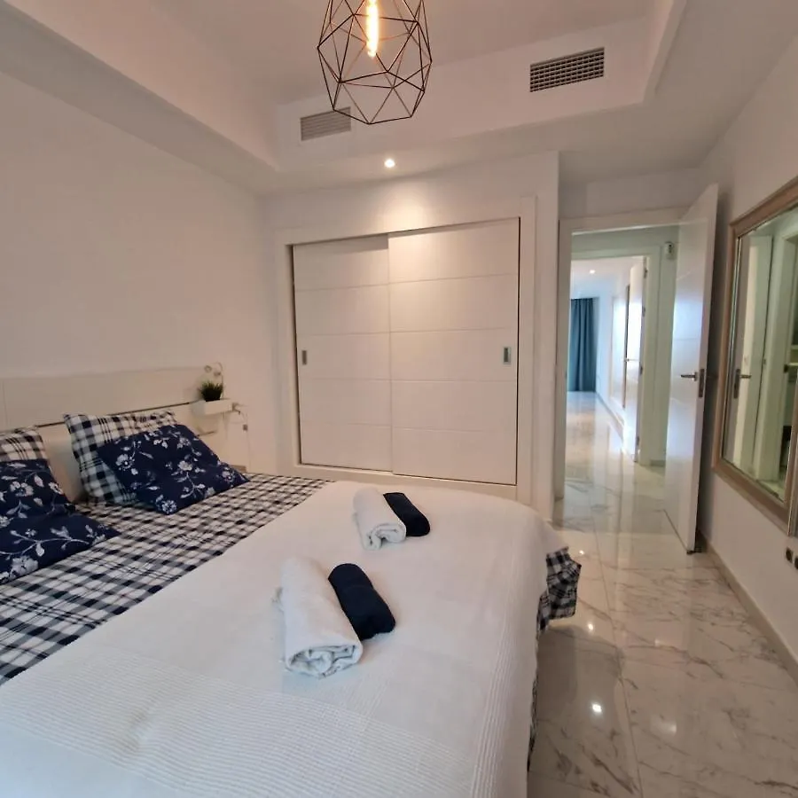 Casares Del Mar Luxury Apartment Malaga