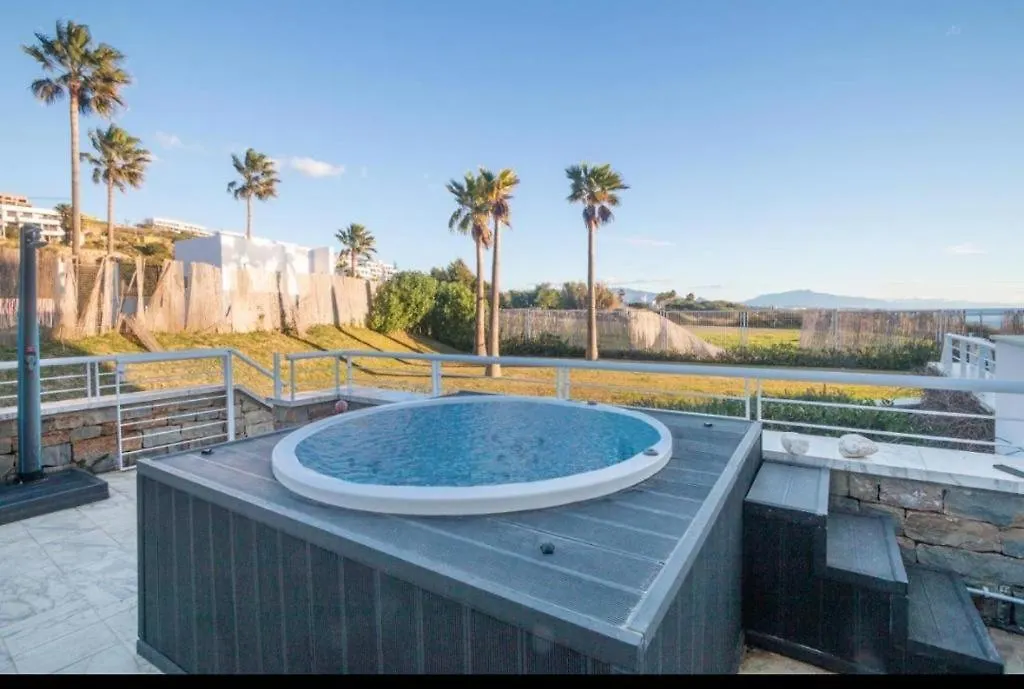 Casares Del Mar Luxury Apartment Malaga