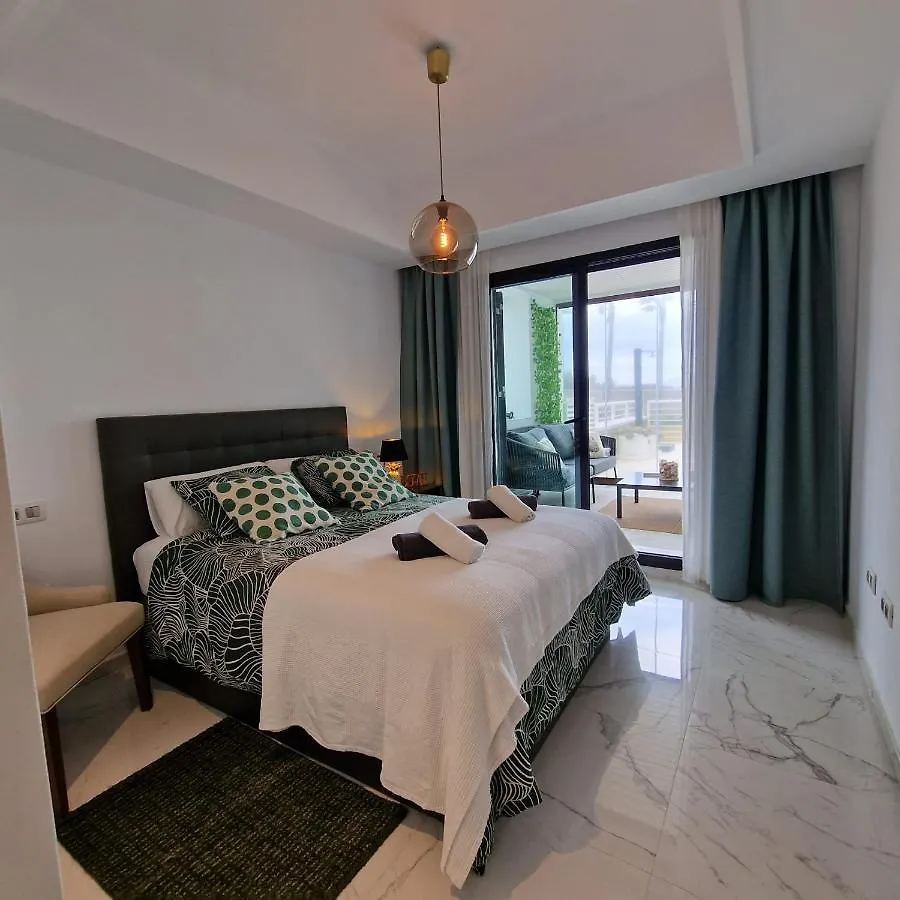 Casares Del Mar Luxury Apartment Malaga Spain