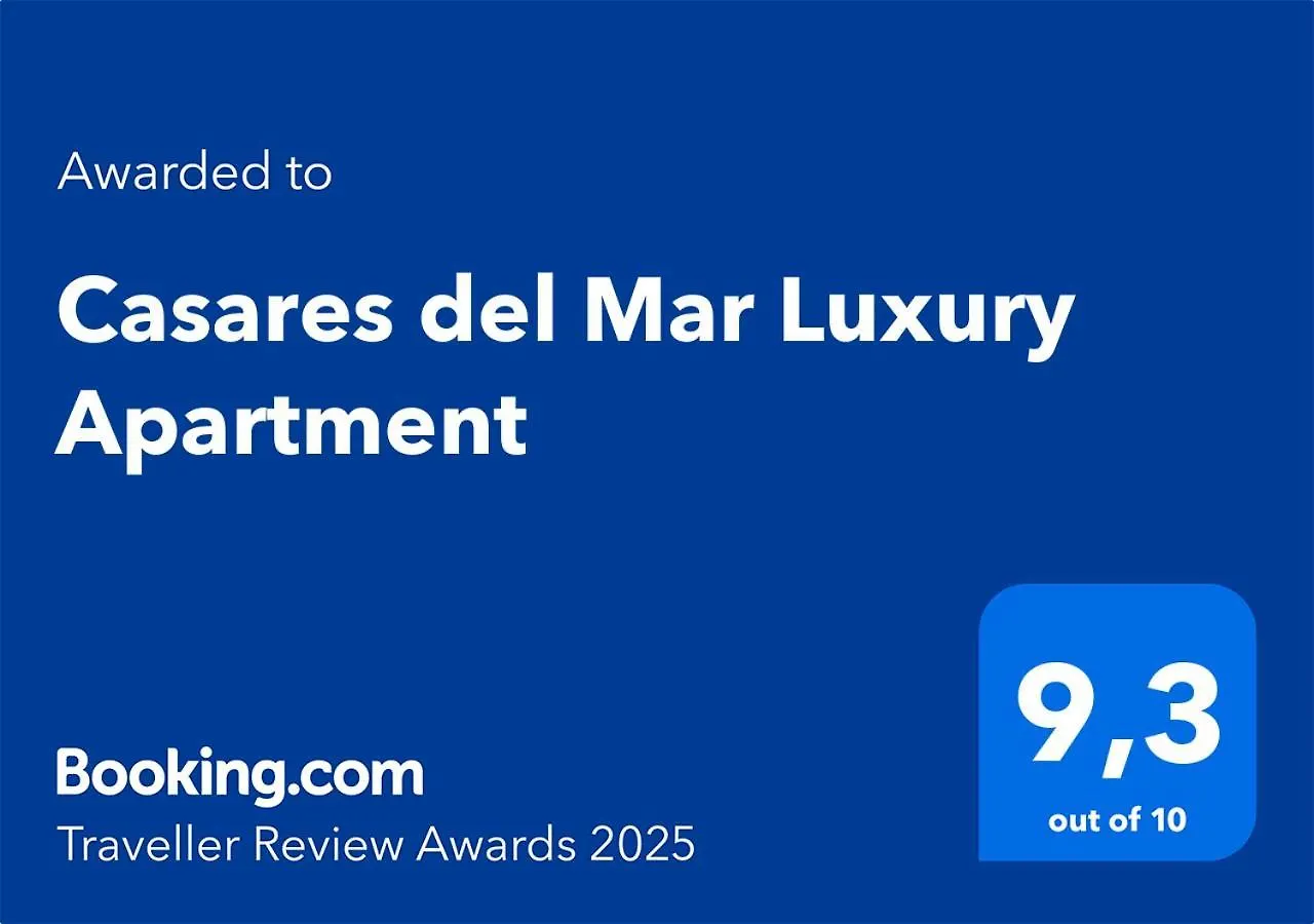 Casares Del Mar Luxury Apartment Malaga